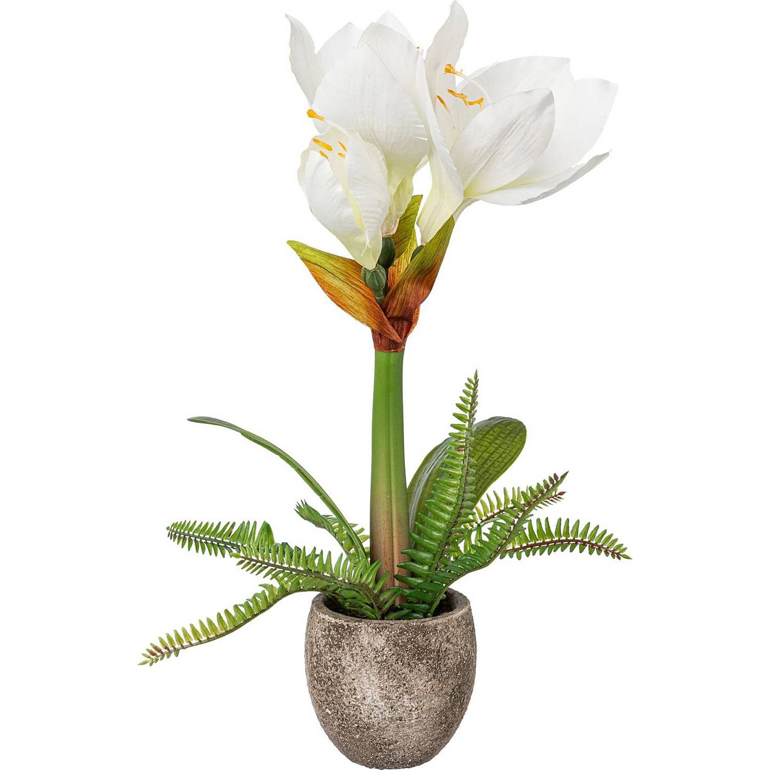 Kunstpflanze Amaryllis