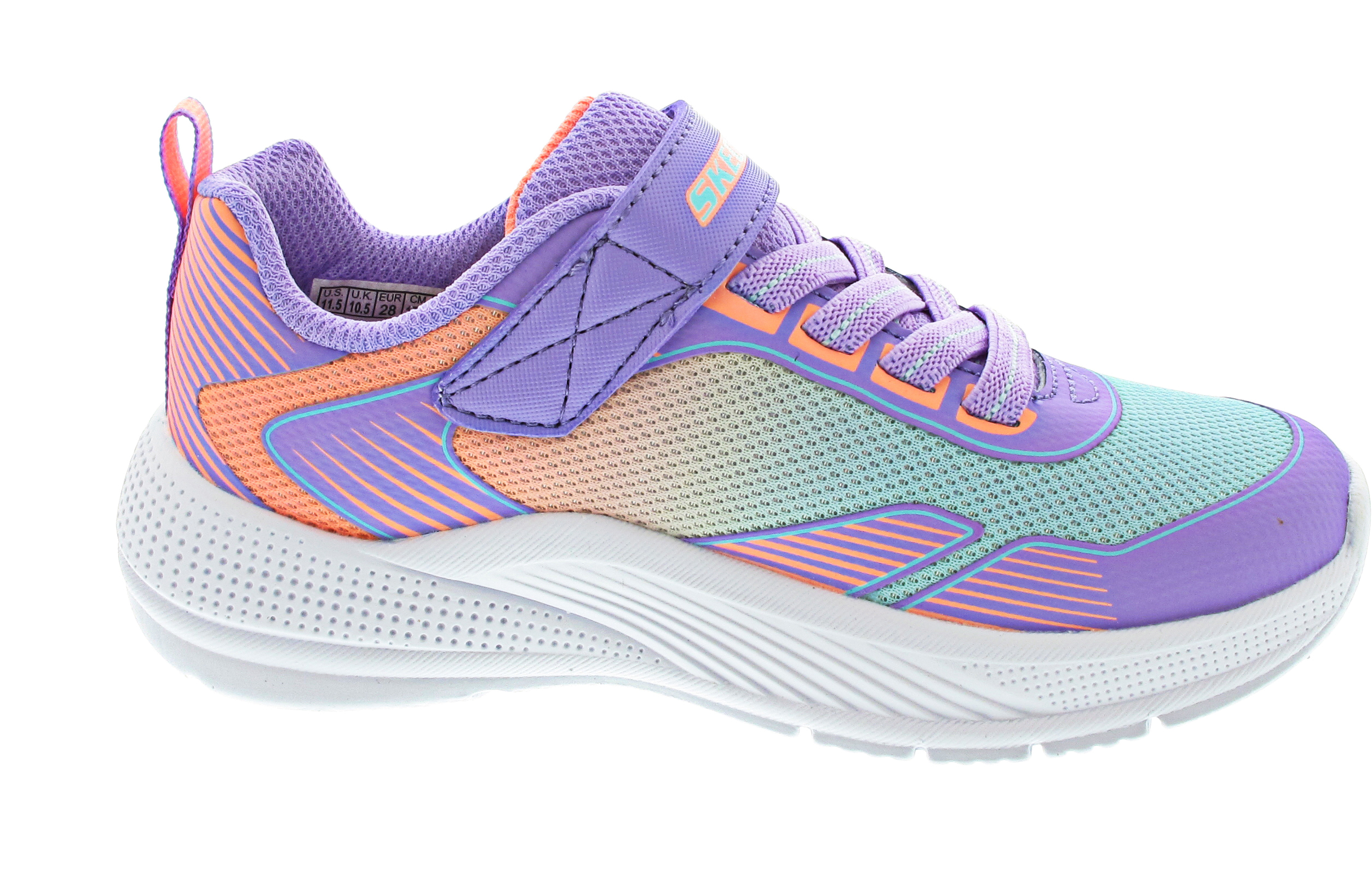 Skechers Microspec Advance-Oasis P Sneaker bunt