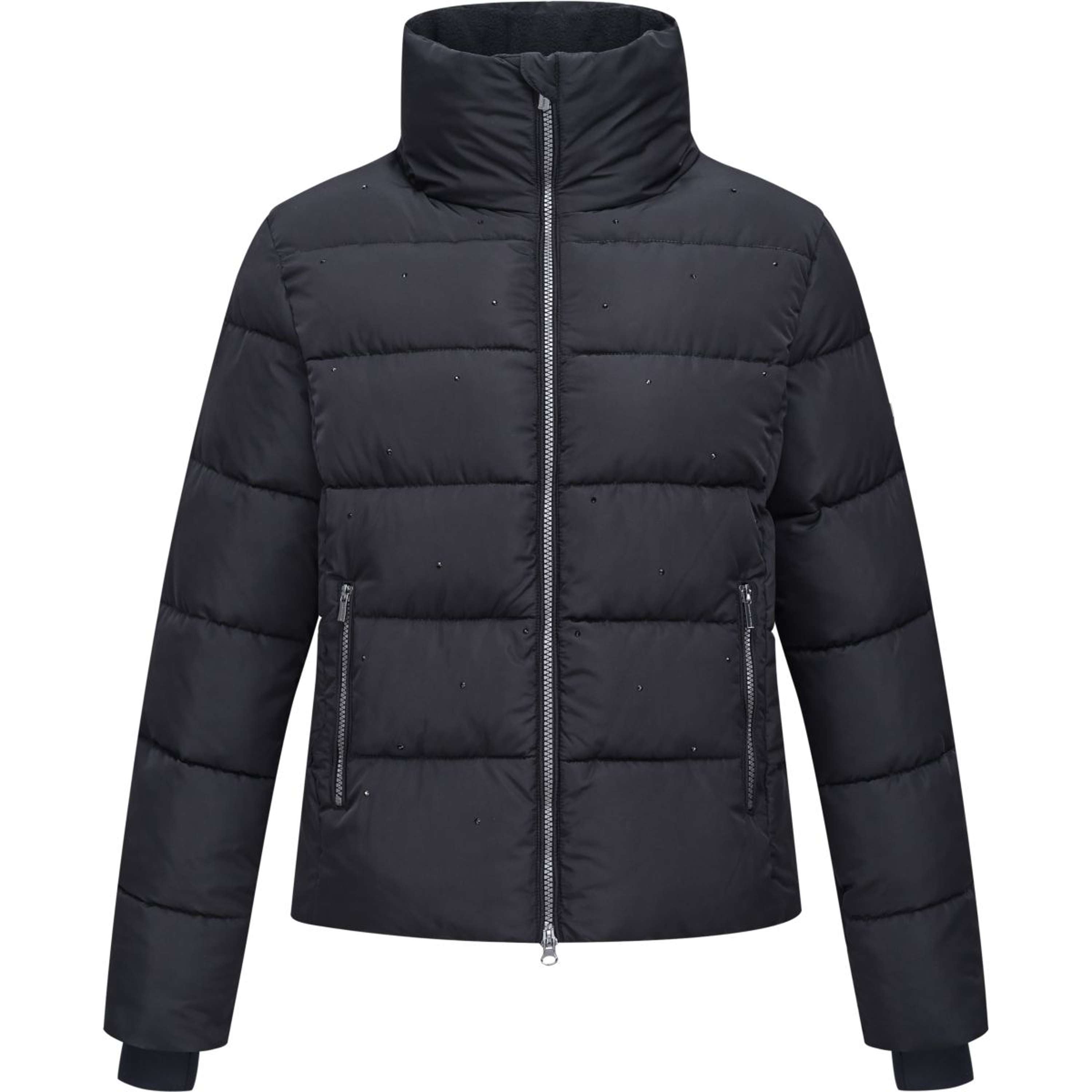 Imperial Riding Jas IRHBelle Sparkle Zwart