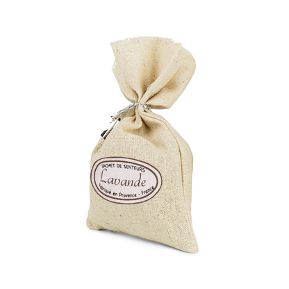 Sachet de lavande pour le linge Provence beige