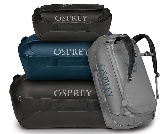 OSPREY - SAC DE VOYAGE TRANSPORTER 95
