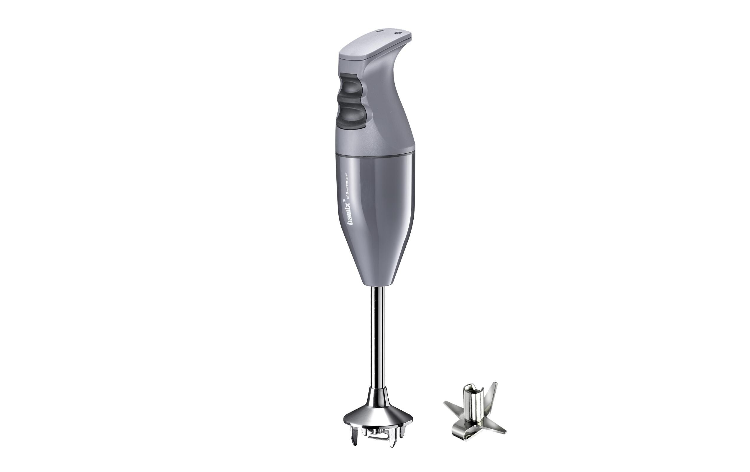 Stabmixer EO 140 Classic Anthrazit<br>Handlicher Stabmixer