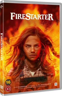 Firestarter - 2022 - DVD