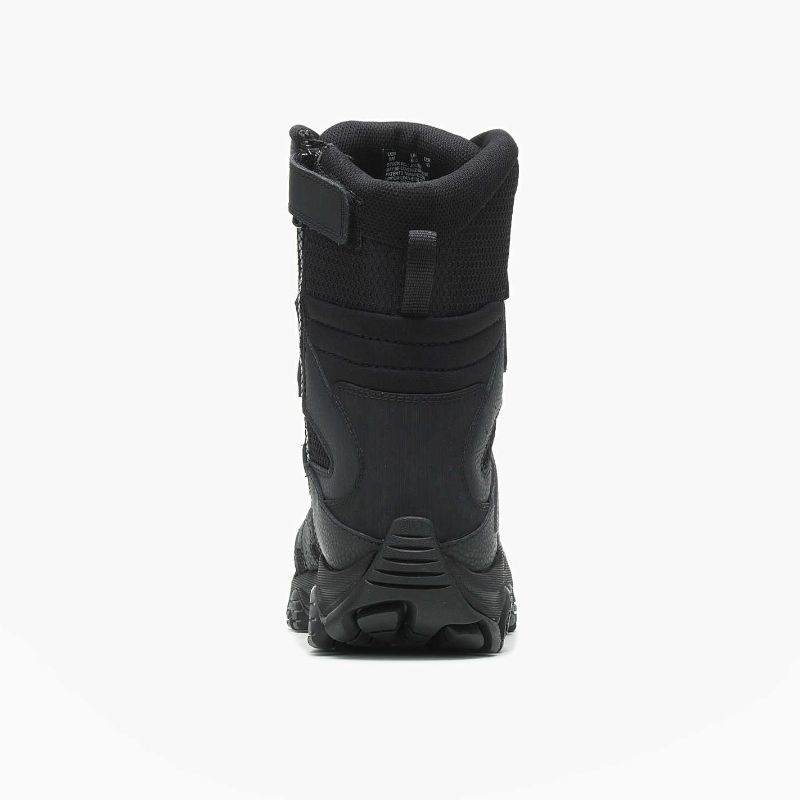 Merrell Moab 3 zwarte wandelschoenen