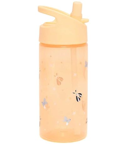 Petit Monkey Trinkflasche - Fox Ente Glühwürmchen - 380 ml - Lei