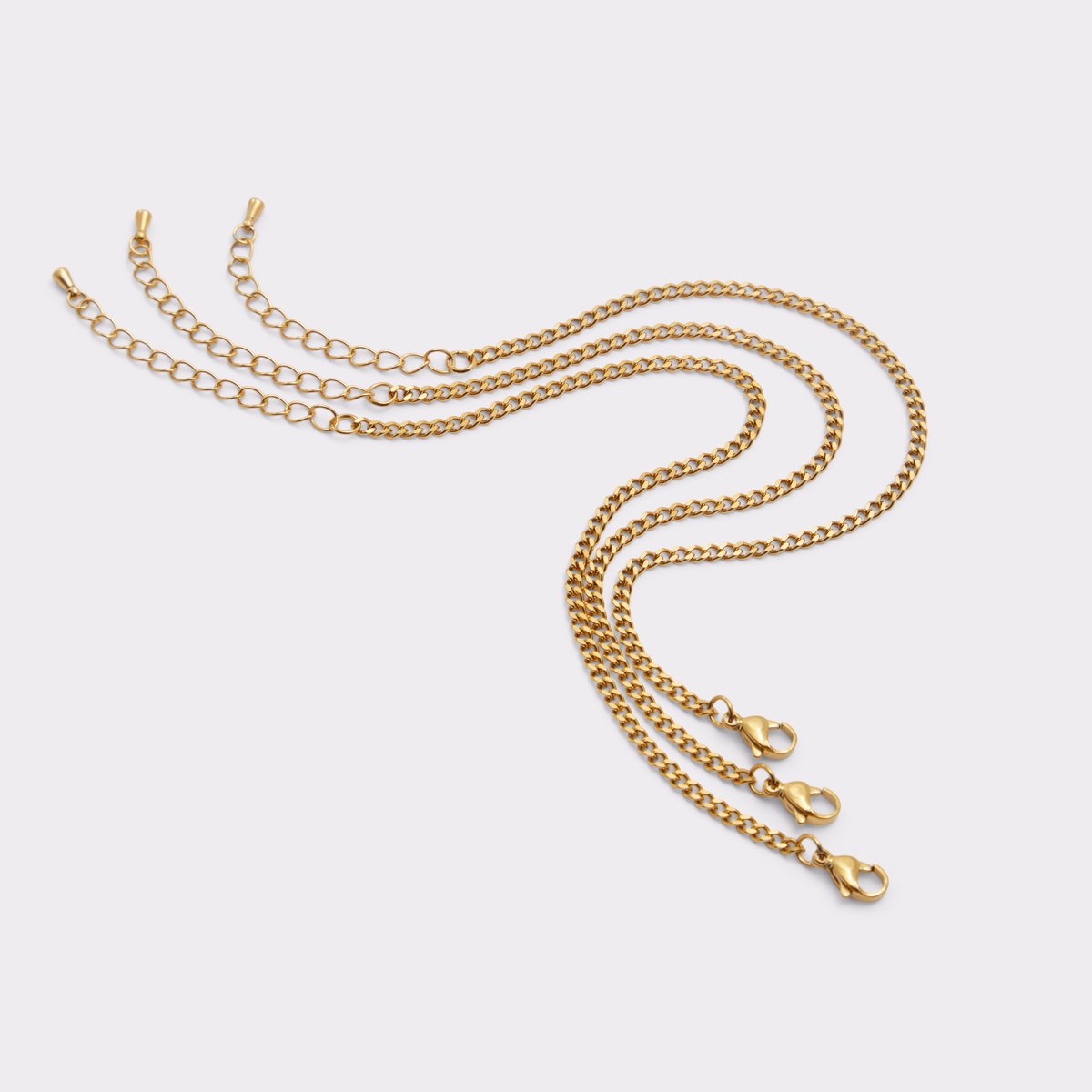 Olaledric Gold Men Jewelry & Watches