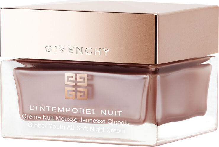 Givenchy Givenchy L'Intemporel L'intemporel night cream
