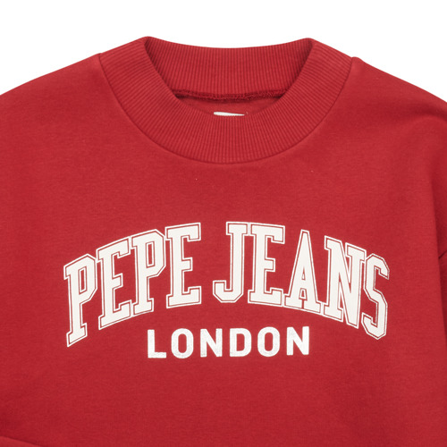 Pepe jeans - ELISABETH - Rouge