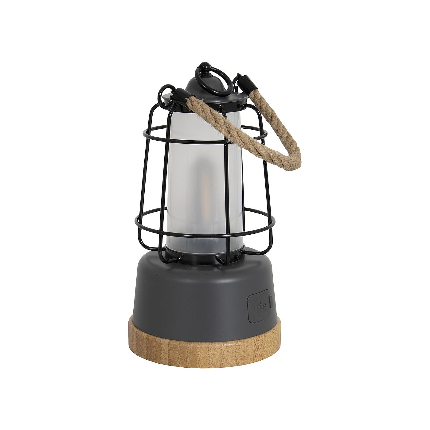 Bo-Camp Urban Outdoor Harlington Lantaarn