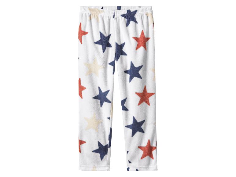 Fleece kinder pyjama