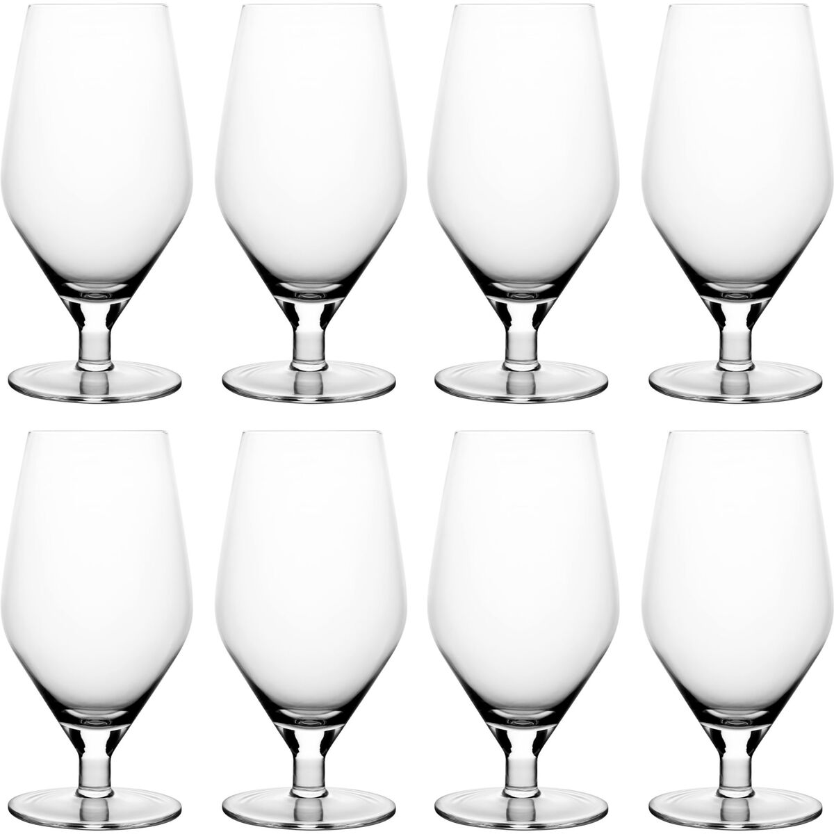 Ølglass 51 cl, 8 stk