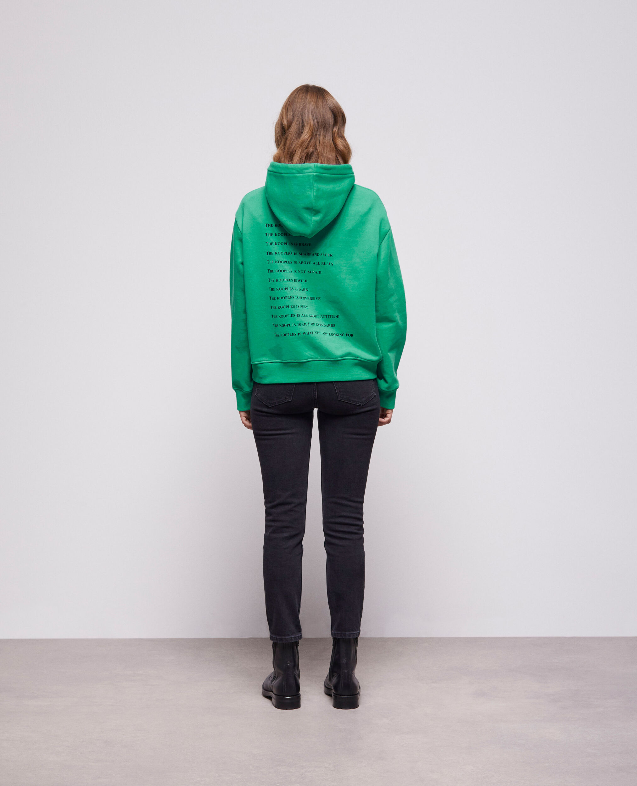 Sweatshirt What is vert