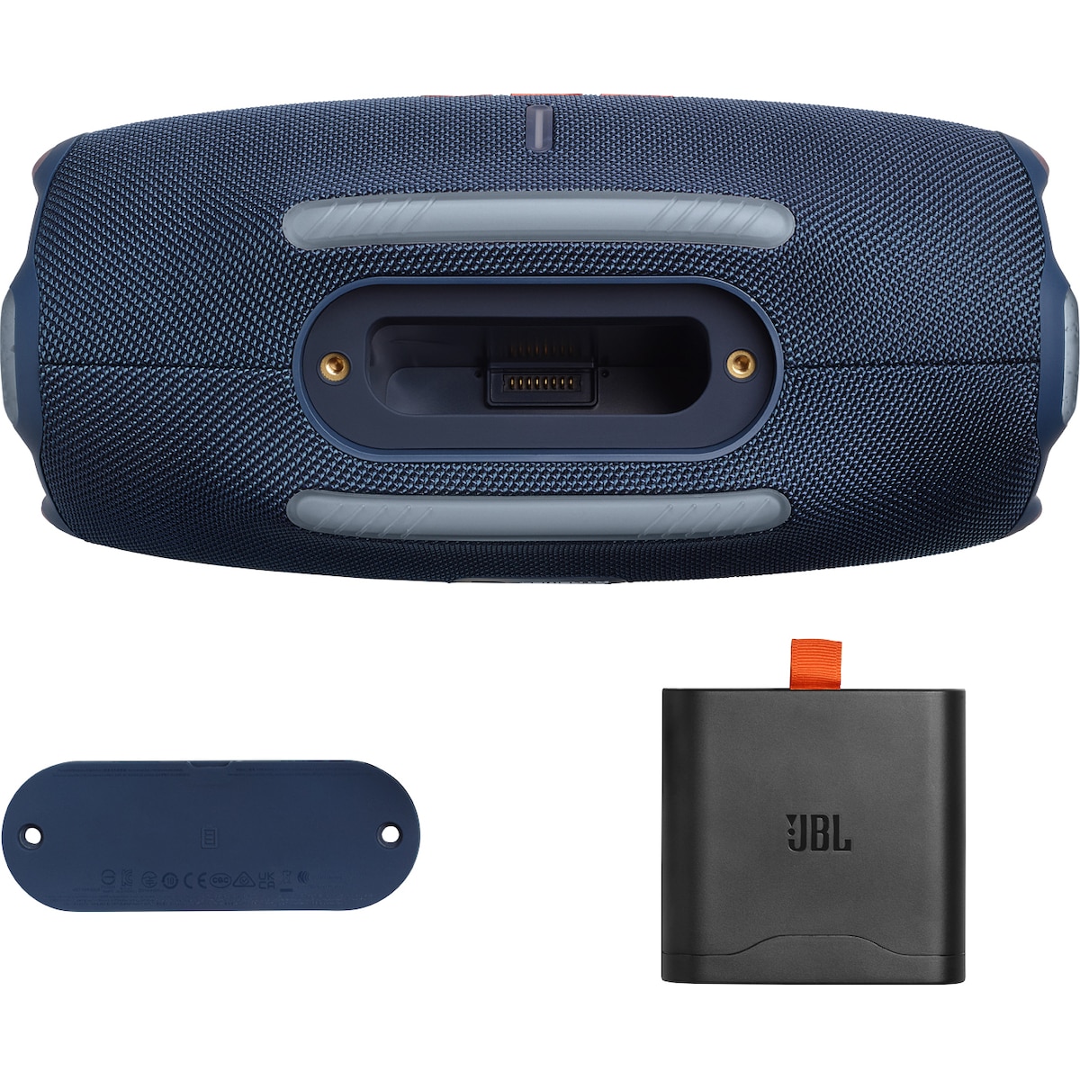JBL Xtreme 4 bærbar høyttaler (blå)