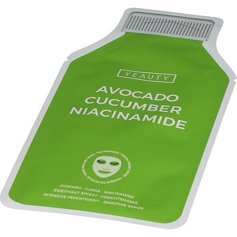 Serum m. avocado, agurk og niacinamid