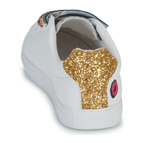 Bons baisers de Paname - EDITH BARBIE GIRL POWER - Blanc