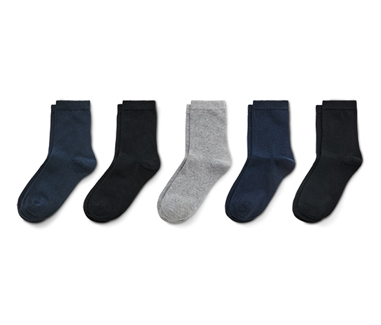5 Paar Kinder-Socken