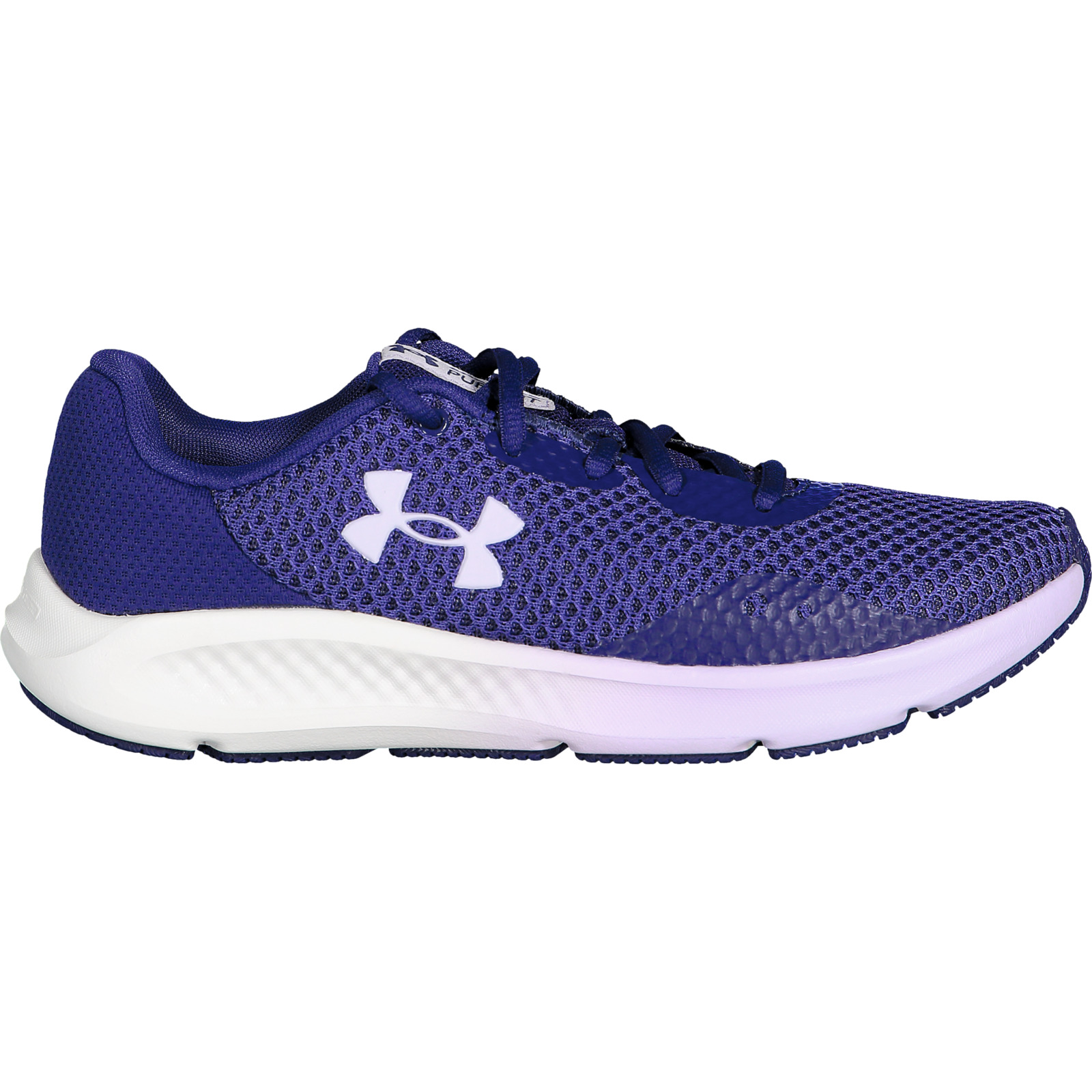 Under Armour Damen-Laufschuh ChargedPursuit 3 violett, 37.5