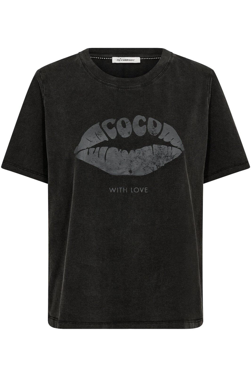Co´Couture Siaracc Acid Kiss Tee 33150