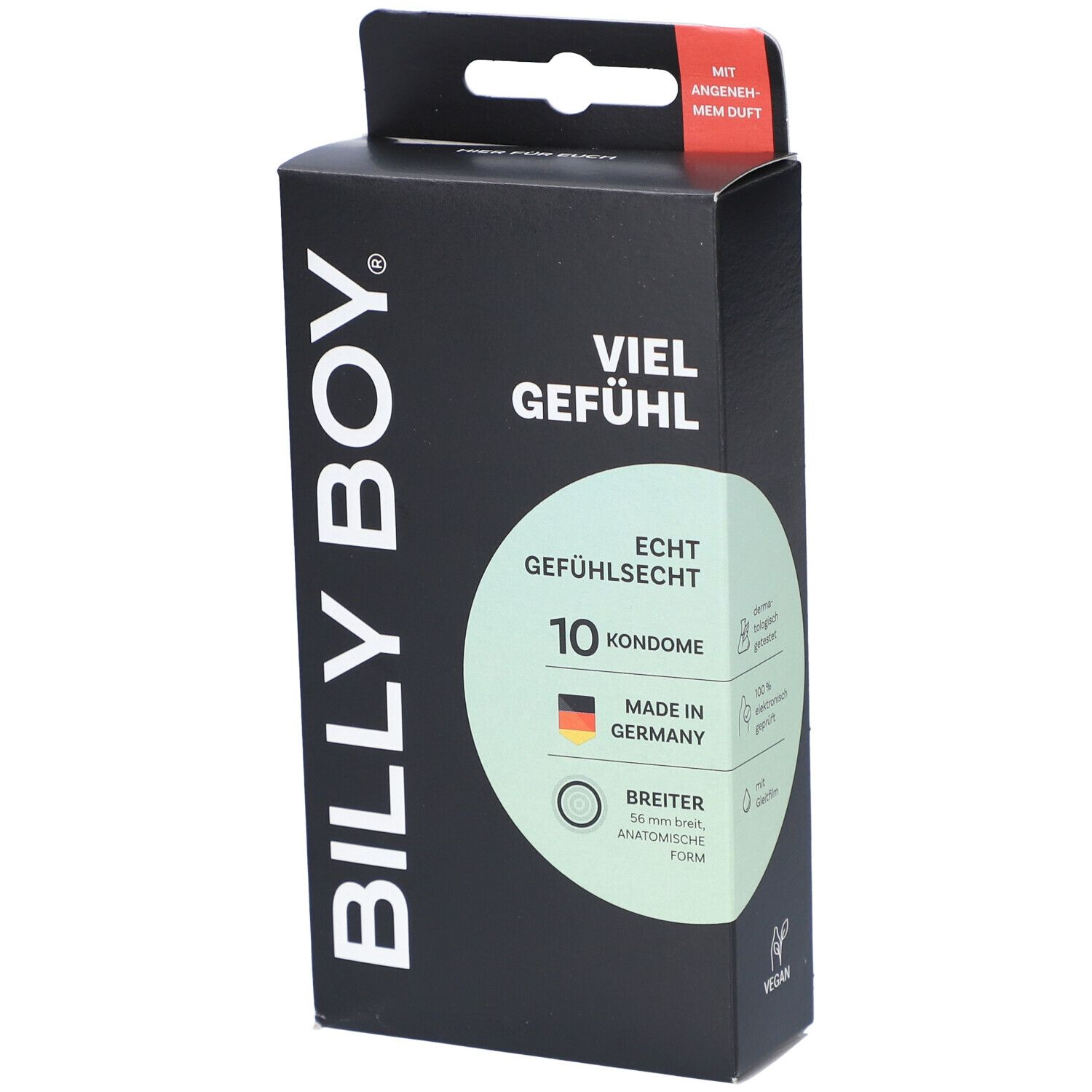 BILLY BOY® Kondome VIEL GEFÜHL