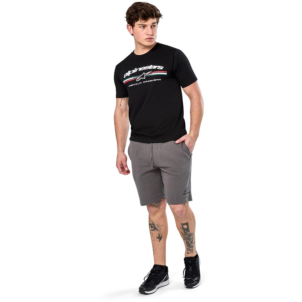 Alpinestars - T-shirt Prevail SS CSF Noir