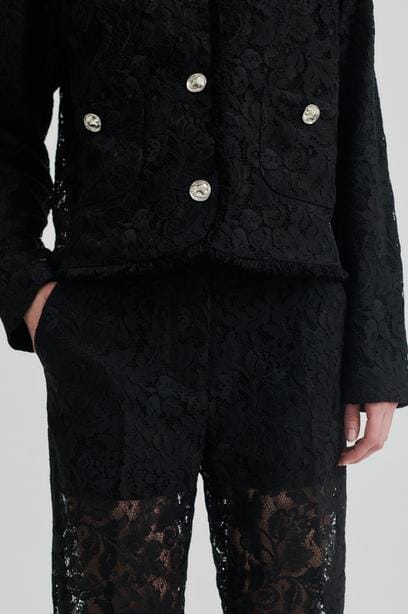Second Female Border Trousers 59031