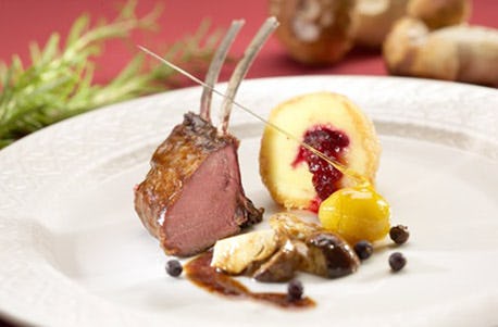 Schokoladen-Dinner für 2 Rheinstetten