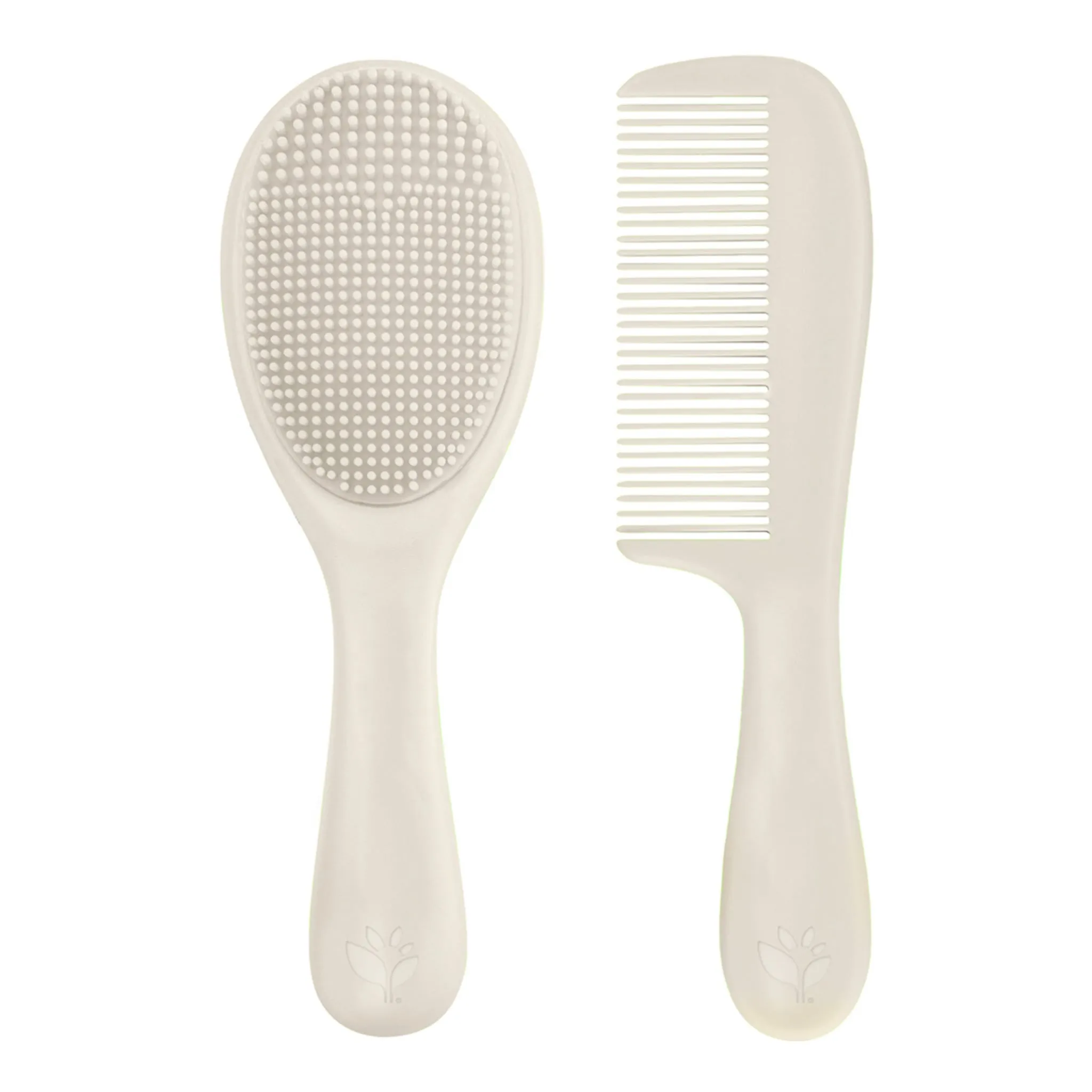Clément - Équipement Brosse et Peigne pour Croûte de Lait