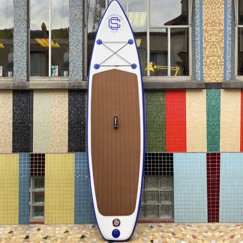 Pack Paddle Sup Gonflable The Corner Shop - The Corner Shop