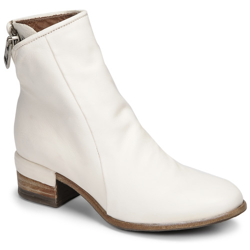 Airstep / A.S.98 - GIVE ZIP - Blanc