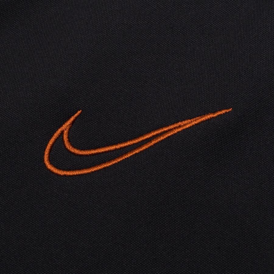 Nike Maillot d'Entraînement Dri-FIT Academy Drill - Gris/Noir/Rouge Femme
