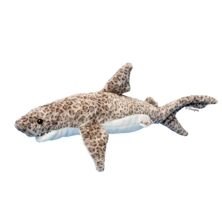 Douglas Kuscheltier Tigerhai, 38 cm
