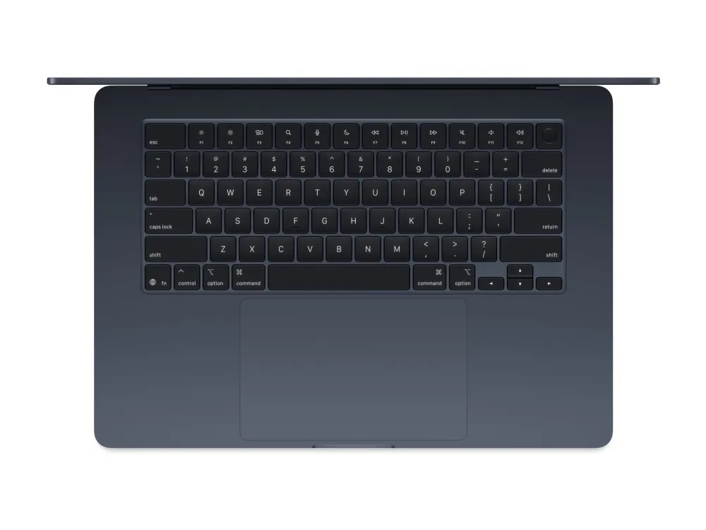 Apple MacBook Air - M4 - Apple M4 10-core - 16 GB RAM - 512 GB SSD - 15.3