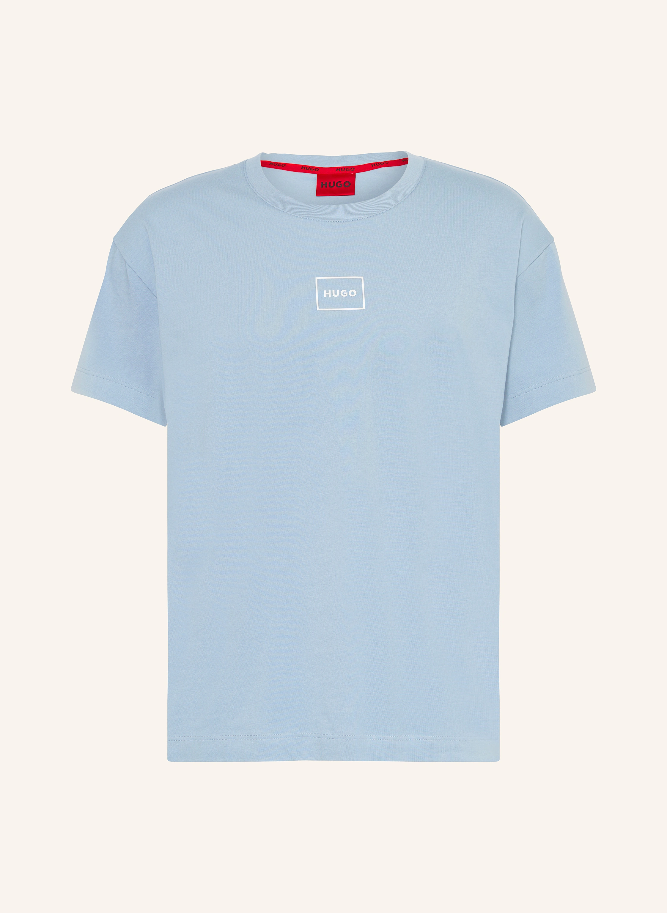 HUGO Schlafshirt LAZE
