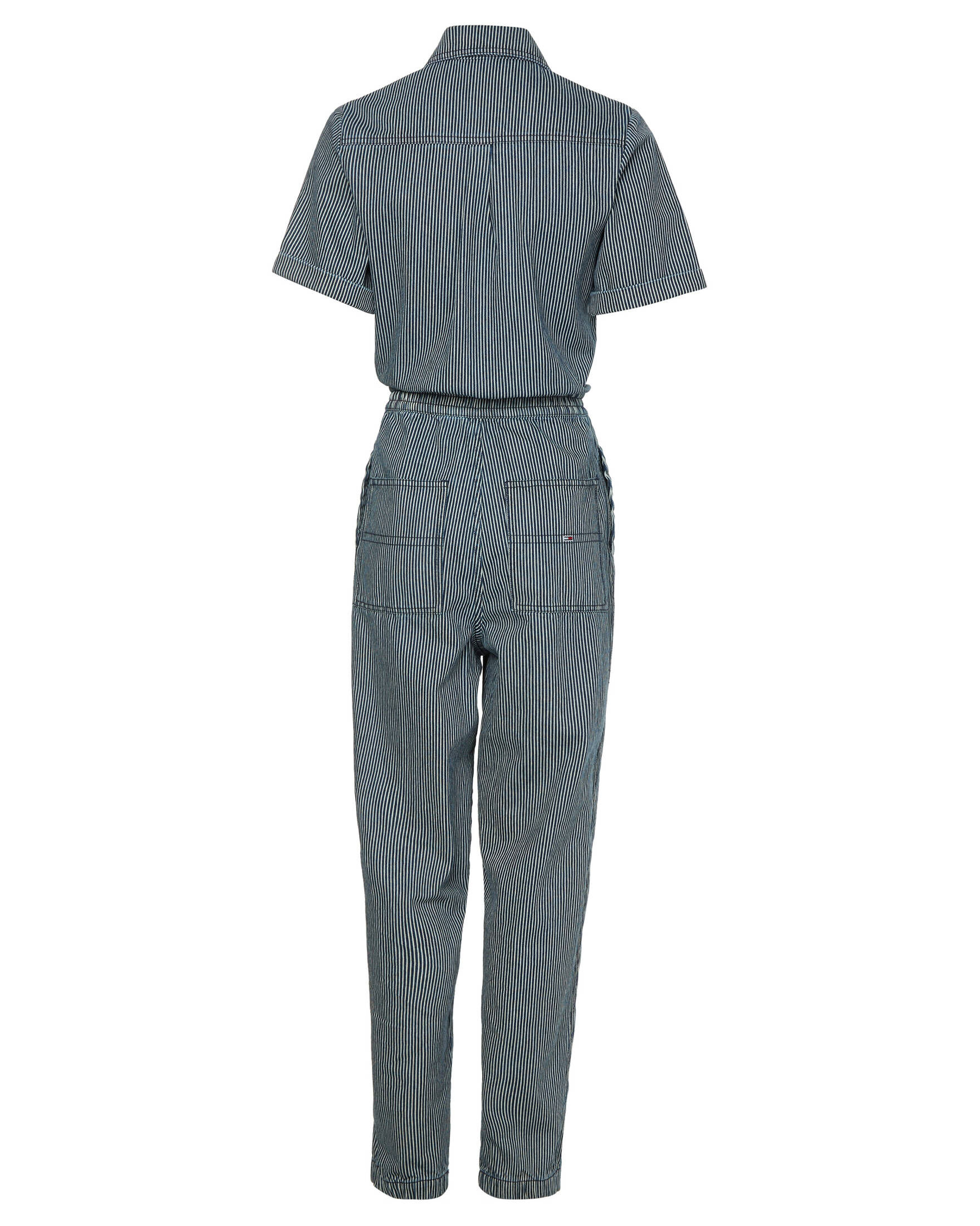 Tommy Jeans| Damen Jumpsuit TJW STRIPE BOILERSUIT