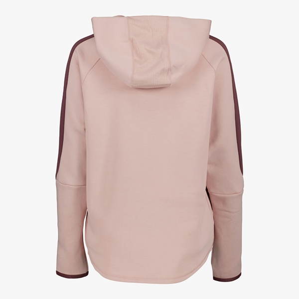 Puma Evostripe dames hoodie roze