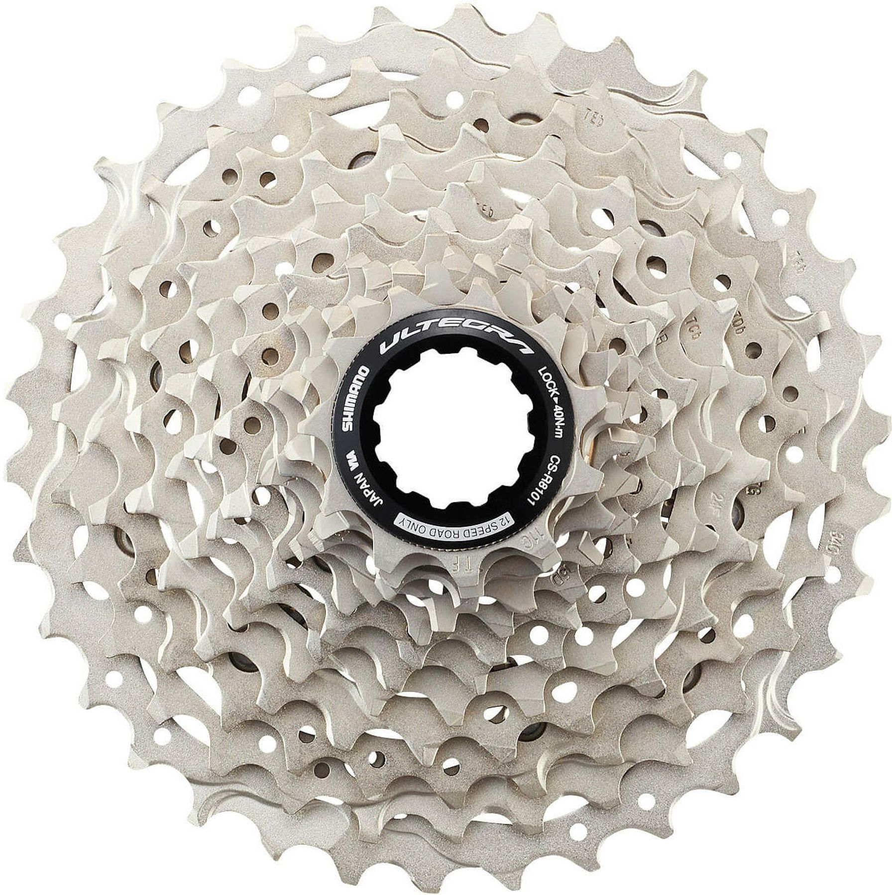 Shimano Ultegra CS-R8101 12-speed Cassette