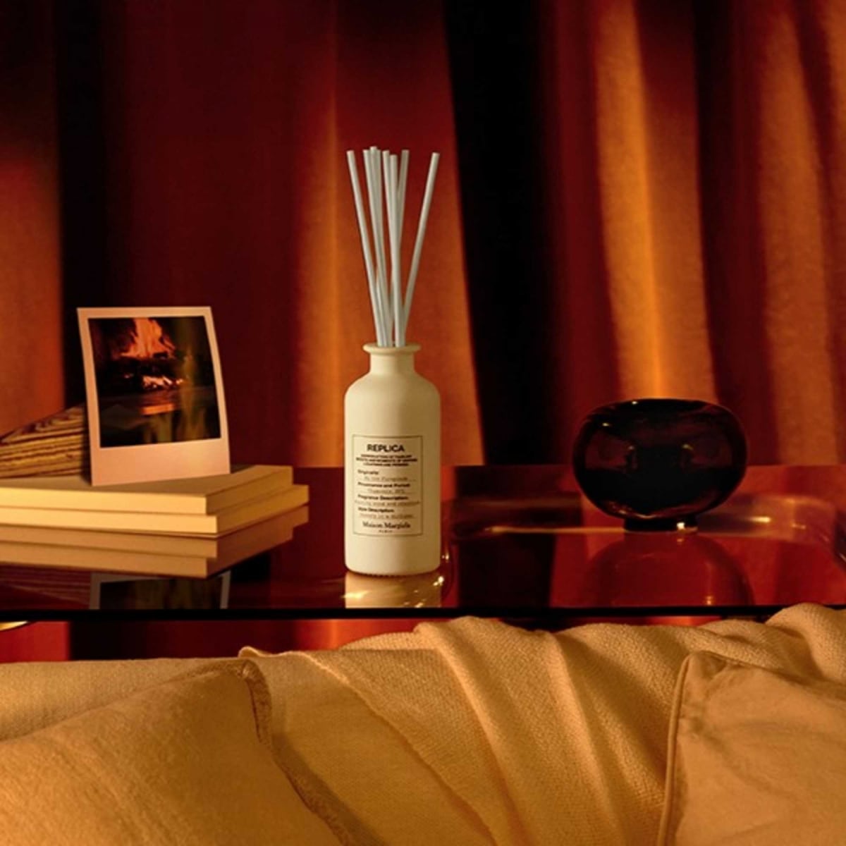 Maison Margiela REPLICA By The Fireplace Diffuseur
