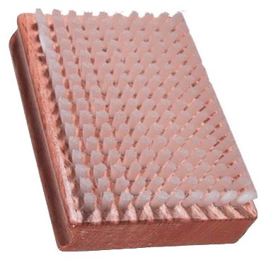 Brosse Vola Racing Nylon Bois