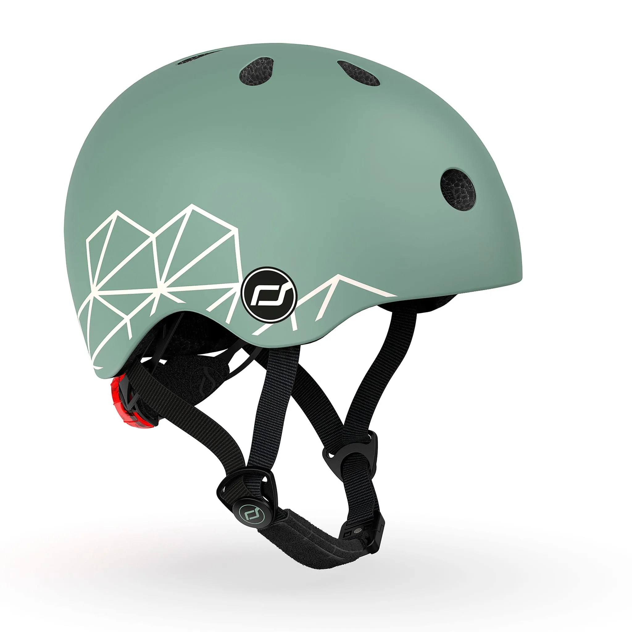 Scoot and Ride Casque Vélo 45-51cm