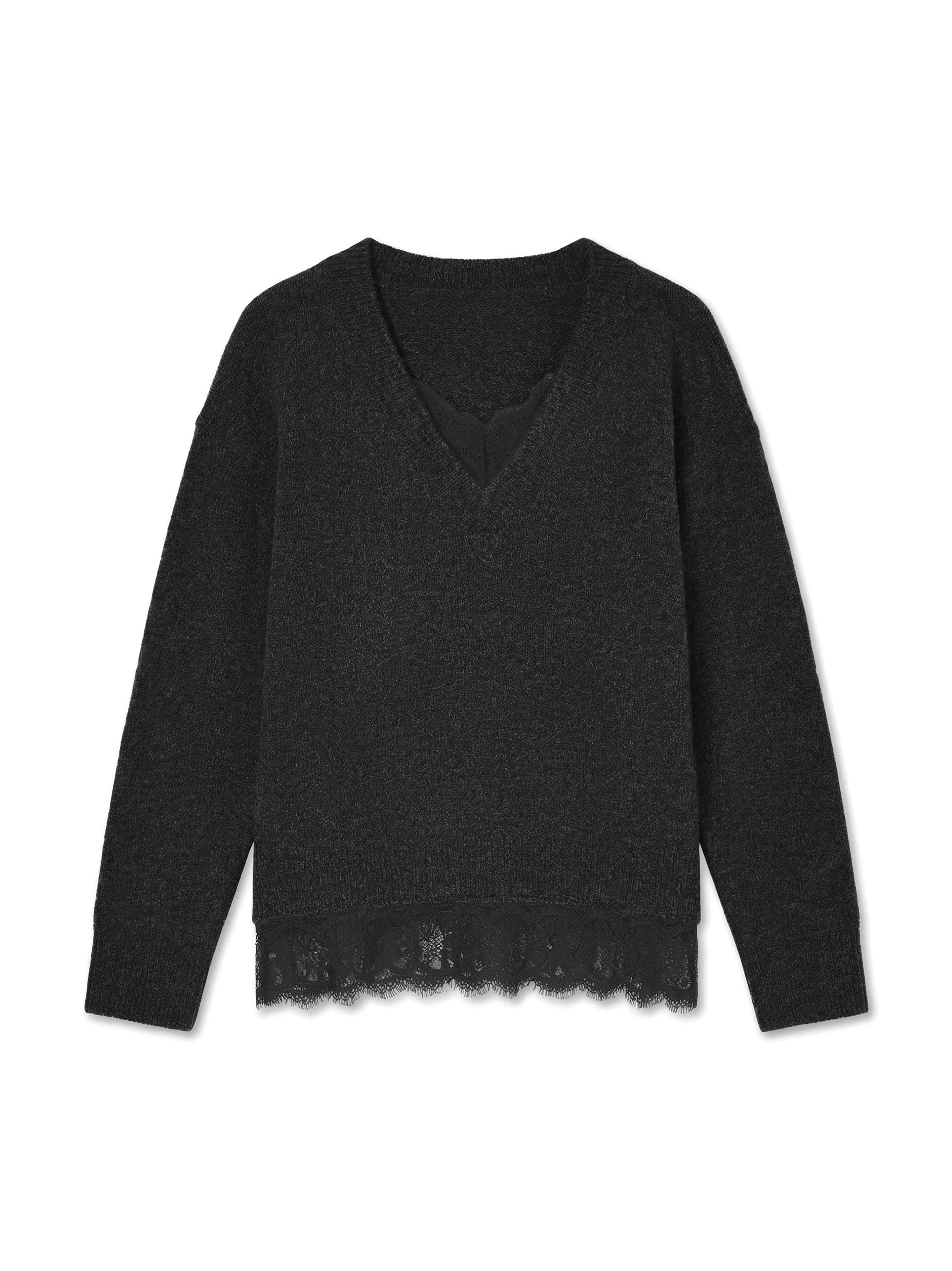 AWJANE Gebreide pullover