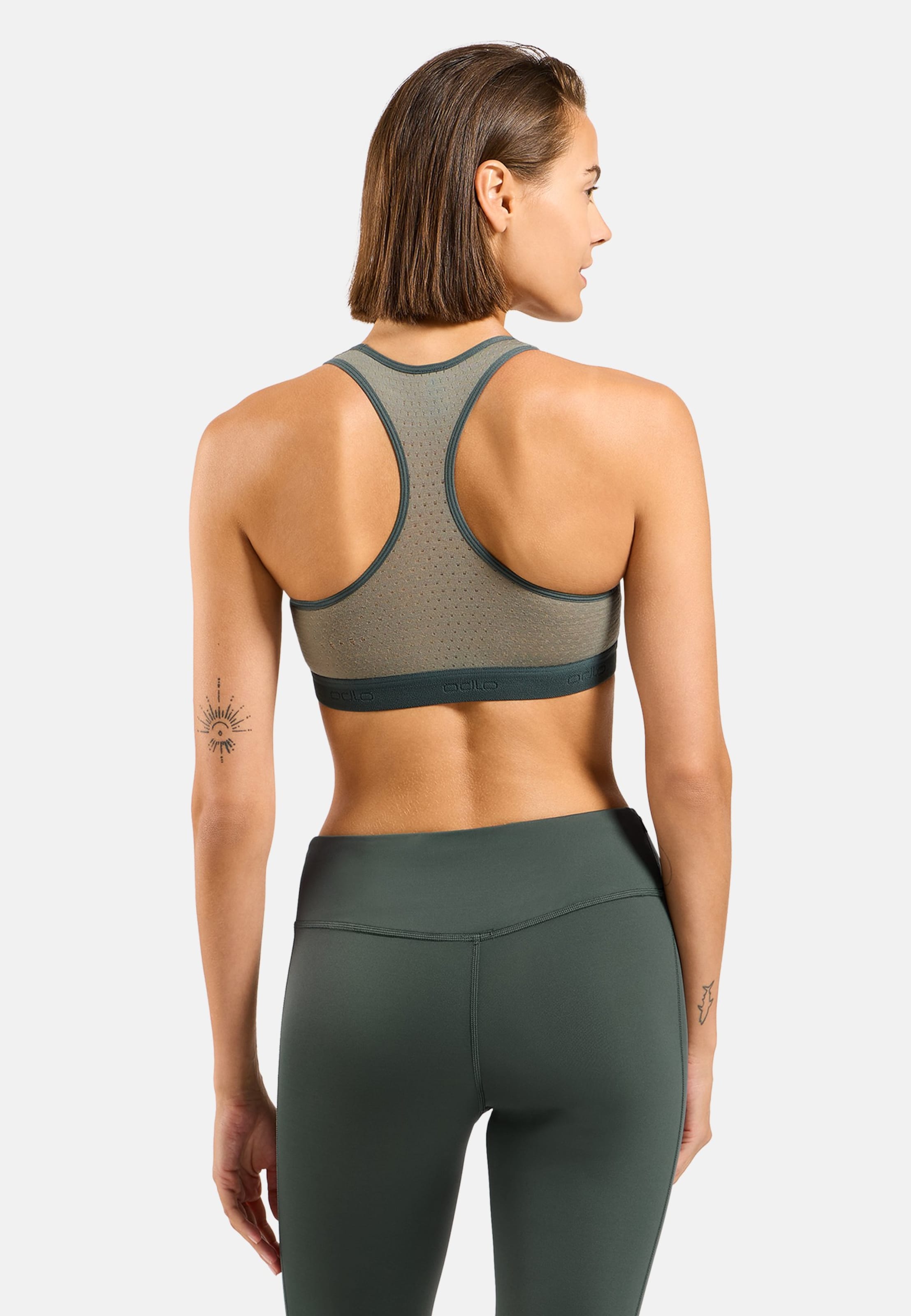 Ascent Pw Medium Sport-BH in shadow - urban chic