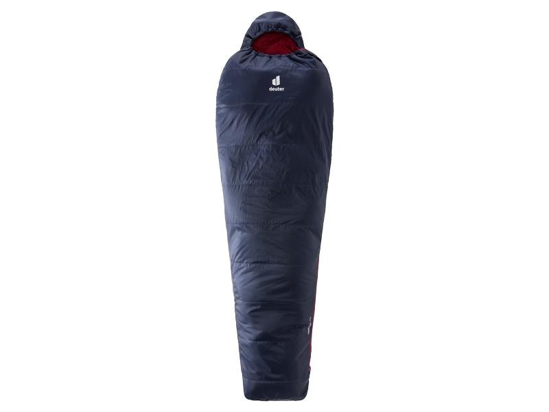 deuter Schlafsack Dreamlite L Zip left, 220 cm Mumienschlafsack