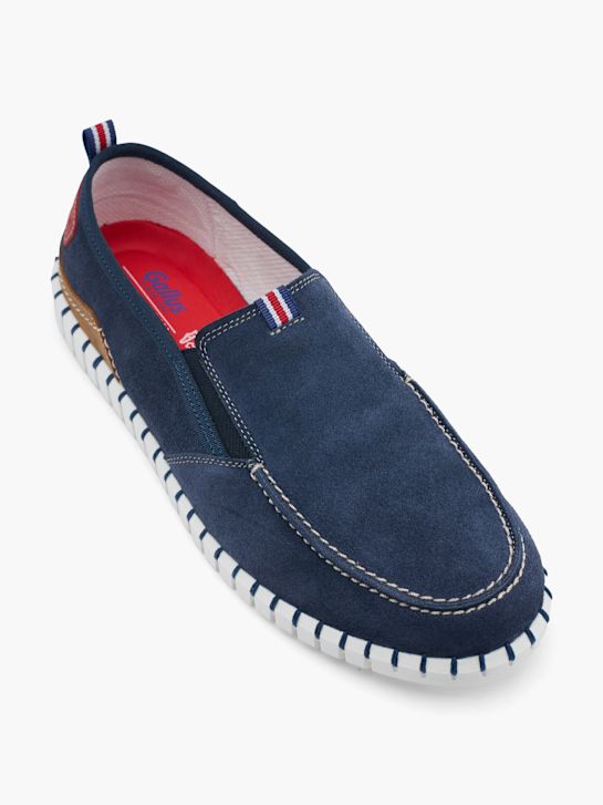 Gallus Halbschuh Blau