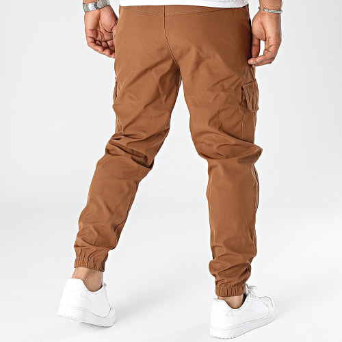 Pantalon Jogging Marron