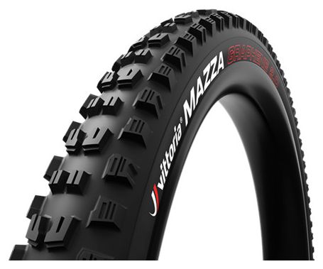 Pneu Vittoria Mazza 27.5'' Trail Tubeless Ready TNT Graphene G2.0 Anthracite
