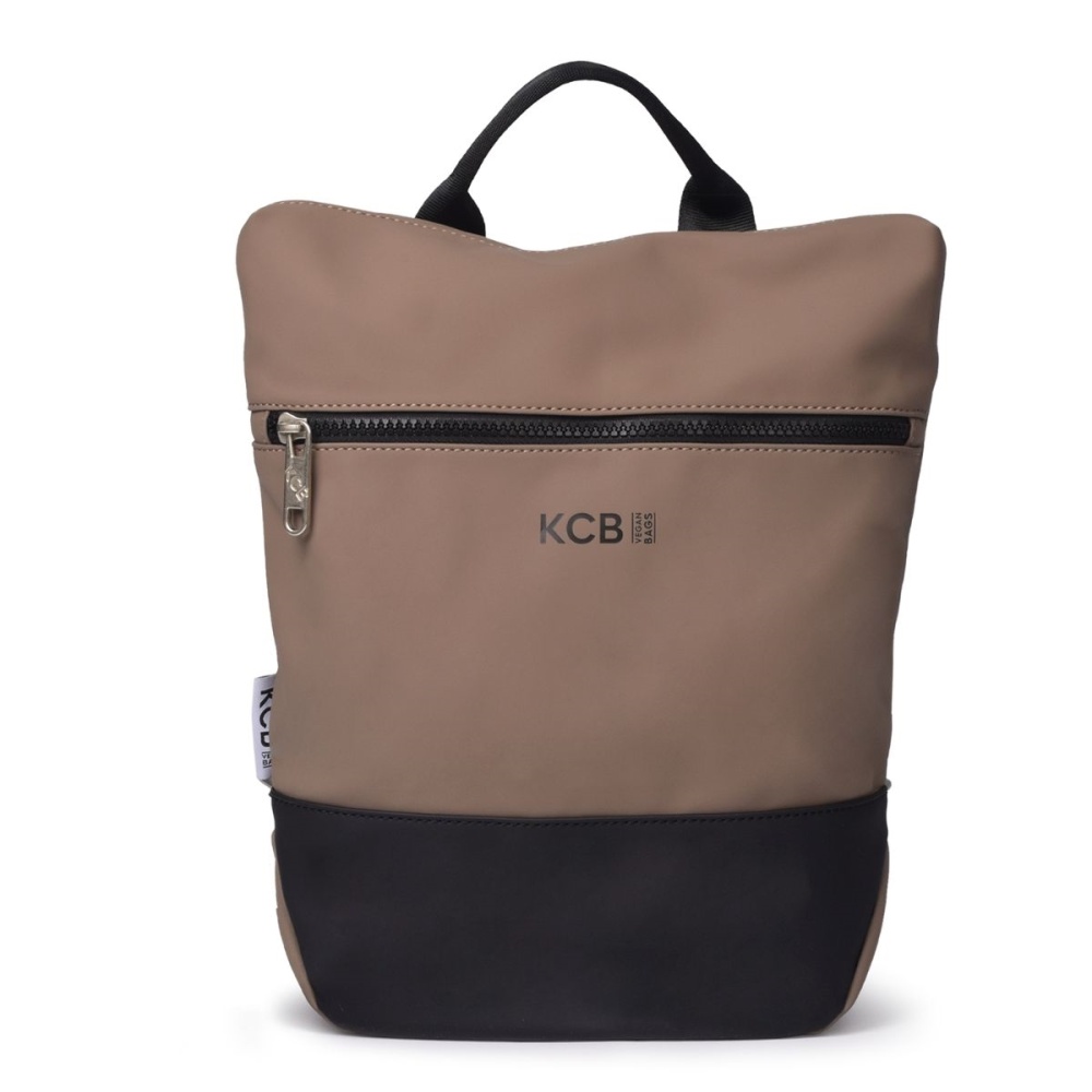 KCB vegan bags 3483 TAUPE
