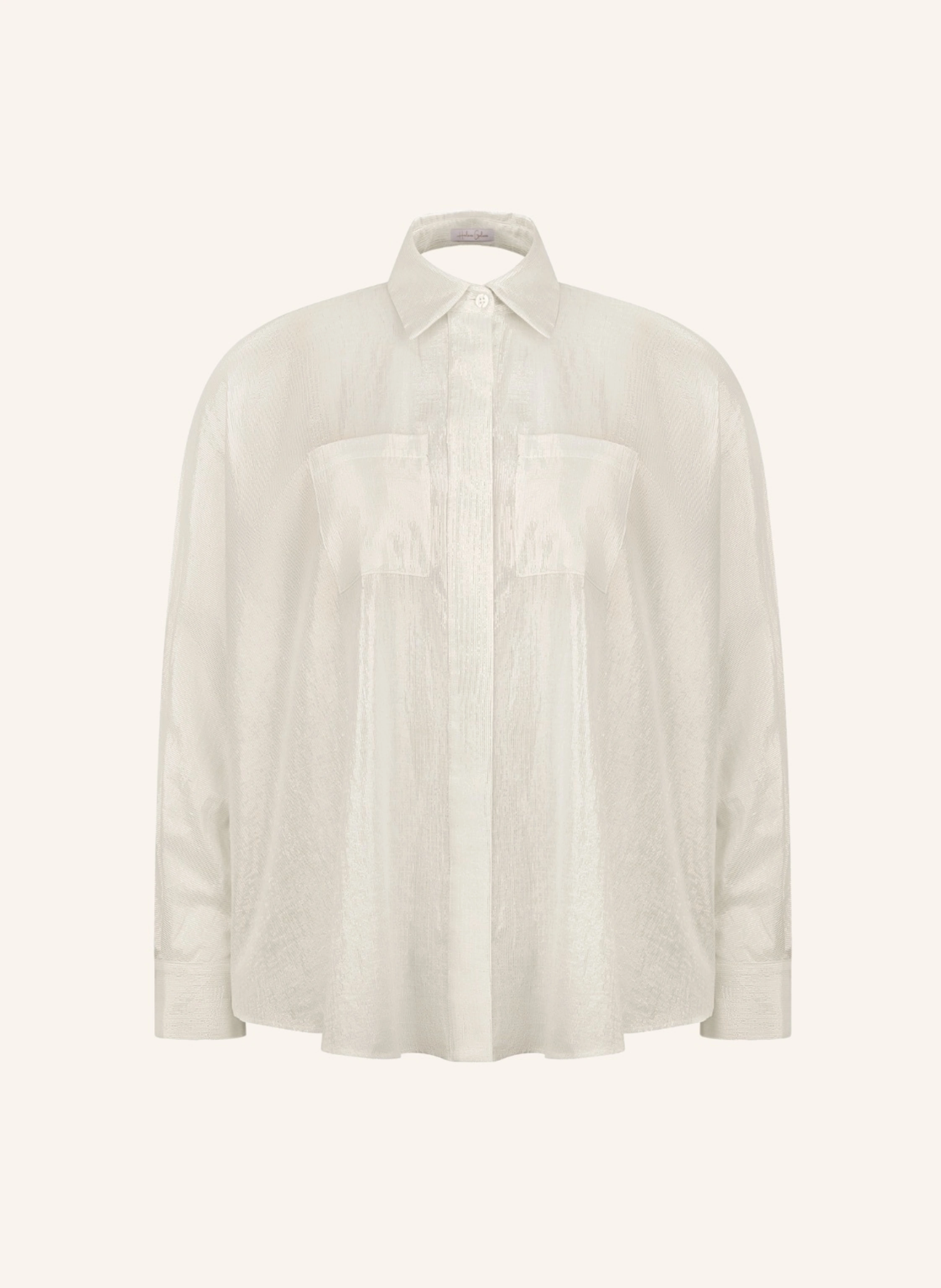 Helene Galwas Oversize Bluse KLARA