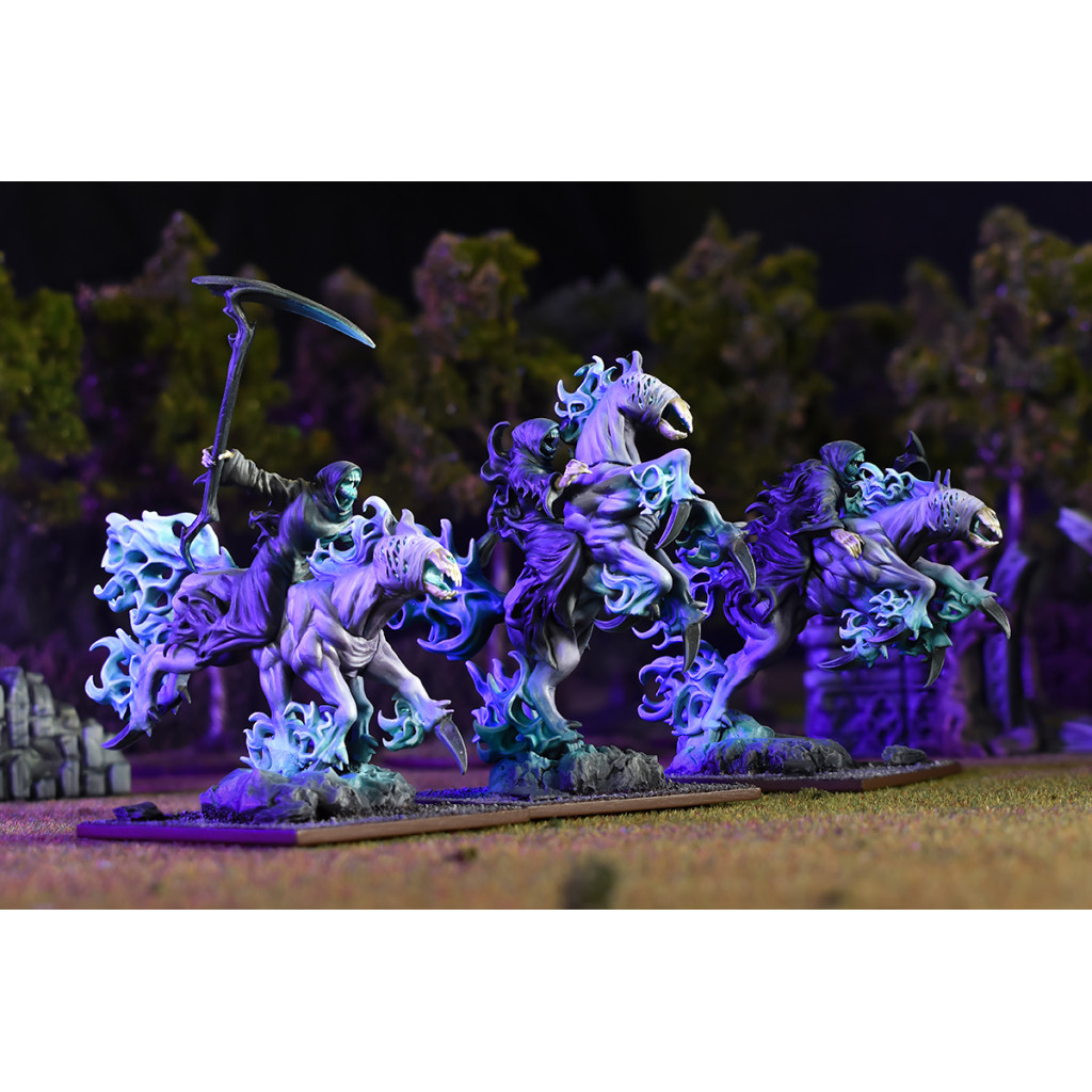 Kings of War - Nightstalker Soulflayers Regiment