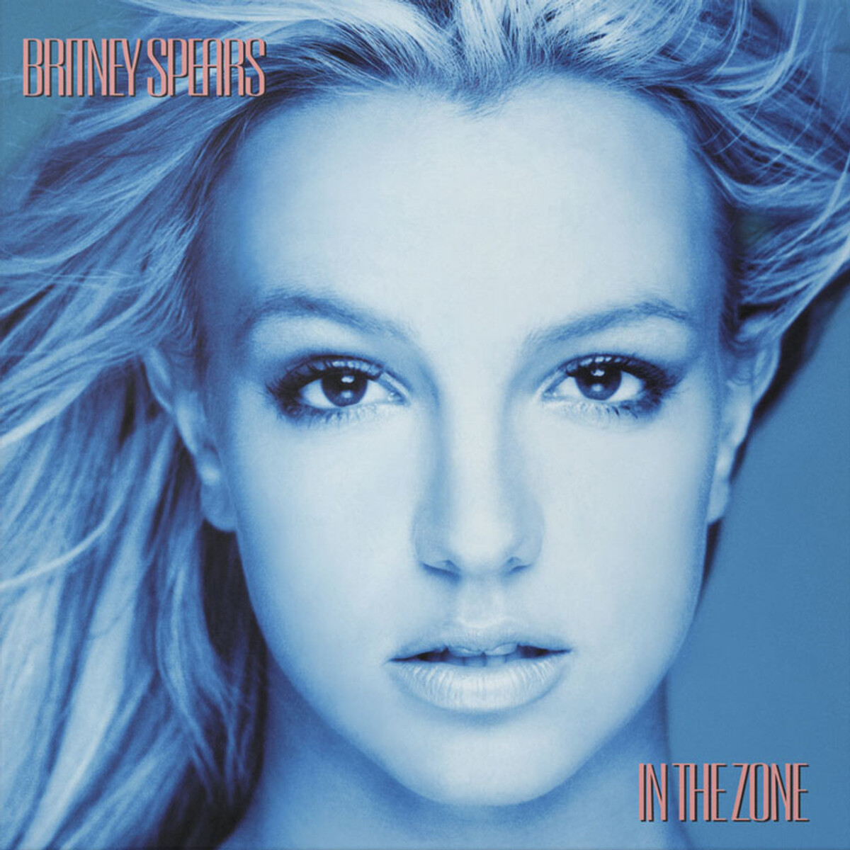 Britney Spears - In The Zone - Colored Edition - Vinyl Lp