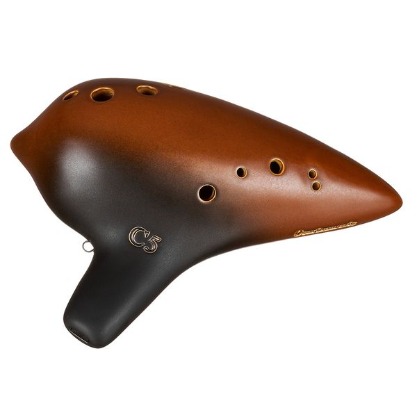 Thomann 10H Concert Ocarina C5 Bass